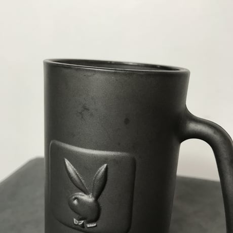 70〜80's PLAYBOY BEER MUG［12084］