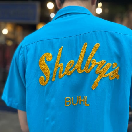 60s Bowling Shirt [19771]