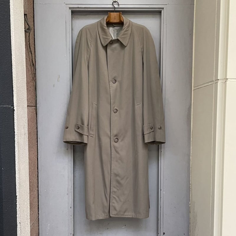 60's Penn Traffic Co. Worsted Gabardine Long C