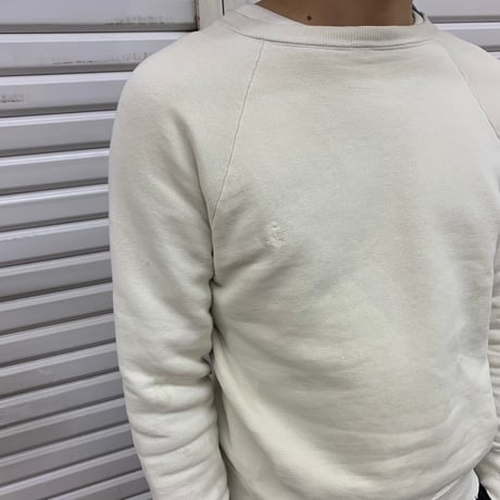60s DAMAGE SWEAT［19197］