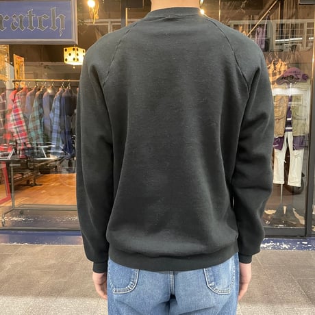 80-90s PRINTED SWEAT [19708]