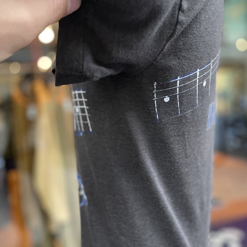 80's The Pretenders Band Tour Tee［17805］ | Scratch