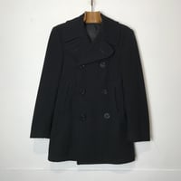 80's U.S.NAVY P-COAT[10052]