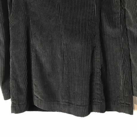 CORDUROY TAILORED JACKET[11428]
