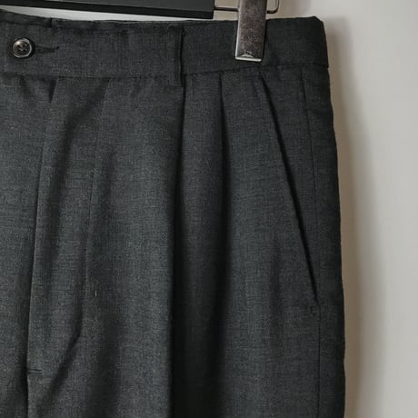 WOOL SLACKS［14568］