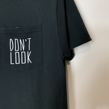 PRINT POCKET T-SHIRT［14283］