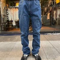 80s Levi's 505 DENIM PANTS [19502]