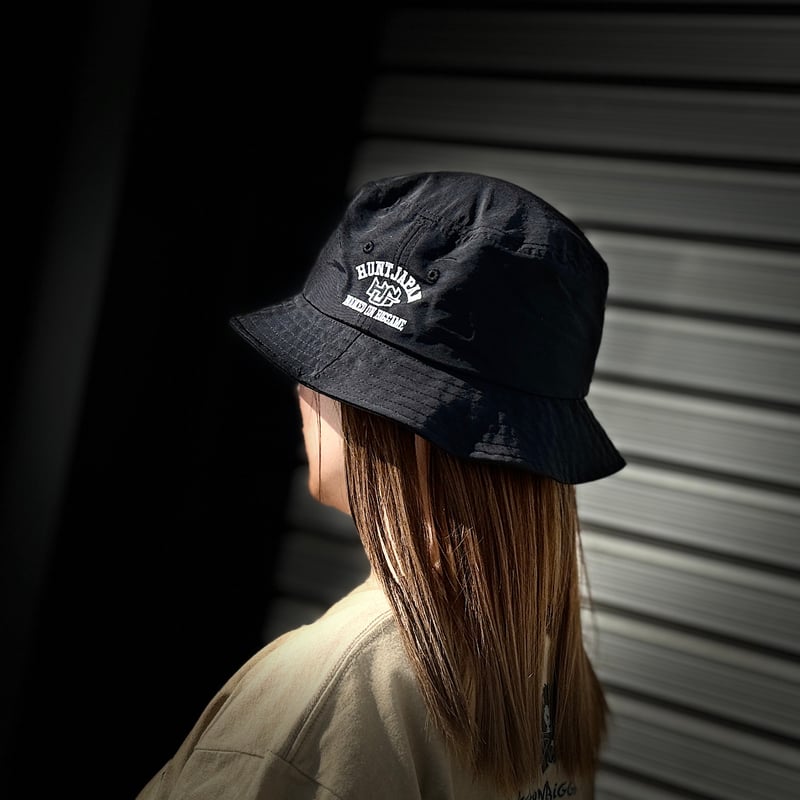 OVY Rip Stop Nylon Bucket Hat バケットハット Water-Repellent Rip Stop Nylon Bucket Hat (beige) | OVY
