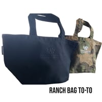 ranch bag to-to