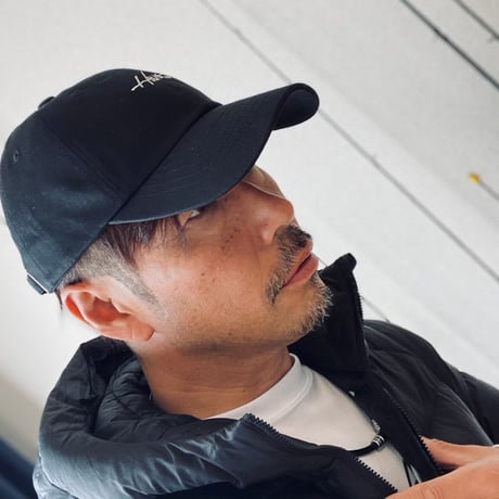 HUNT ローキャップ