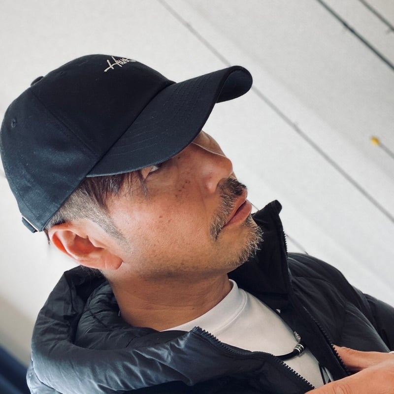 HUNT ローキャップ | HUNTjapan®︎
