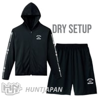 HOODY DRY SETUP