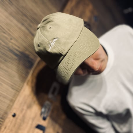 HUNT ローキャップ