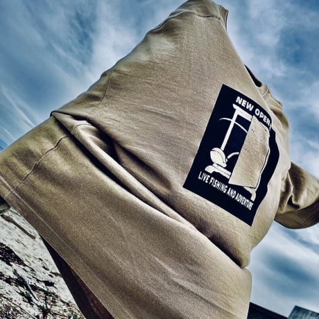 HUNTDOOR-Pocket T