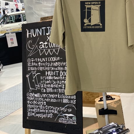 HUNTDOOR-Pocket T