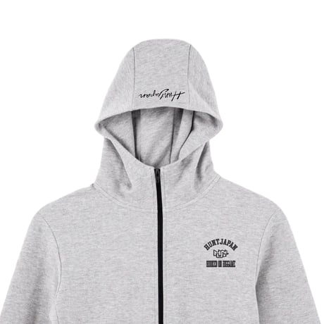 Dry stretch fullzip Parker