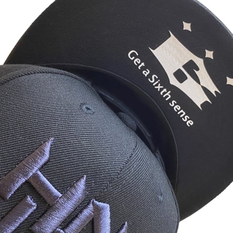 HUNT 3D emblem FLTV black/black