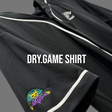 DRY game shirt
