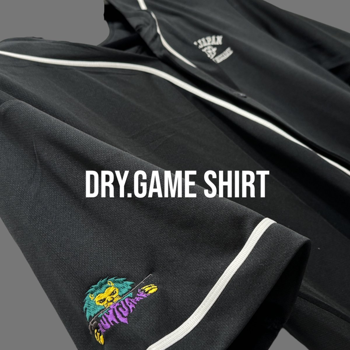 ELECTRIC　DRY GAME SHIRT DOT CAMO XLサイズ ELECTRIC DRY GAME SHIRT DOT CAMO XLサイズ ELECTRIC DRY GAME