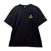 vintage biggame-T ブラック