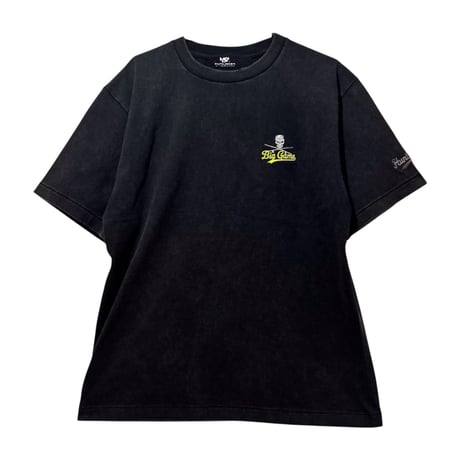vintage biggame-T ブラック