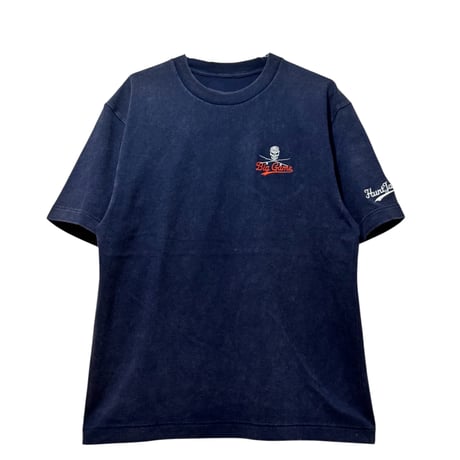 vintage biggame-T ネイビー