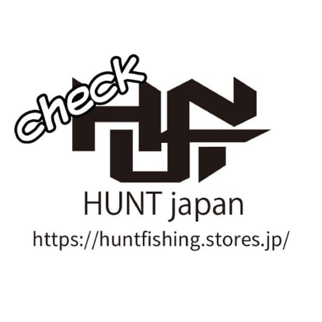 ITEM | HUNTjapan®︎