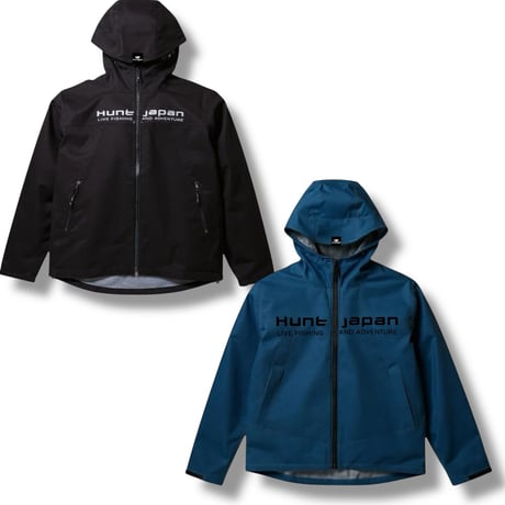 protection レインスーツ （セットアップ） | HUNTjapan®︎