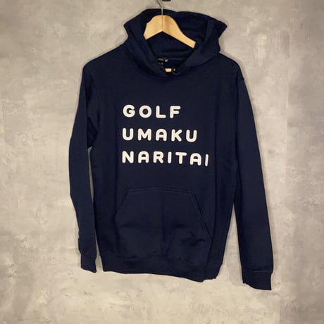 GOLFウマクナリタイパーカー