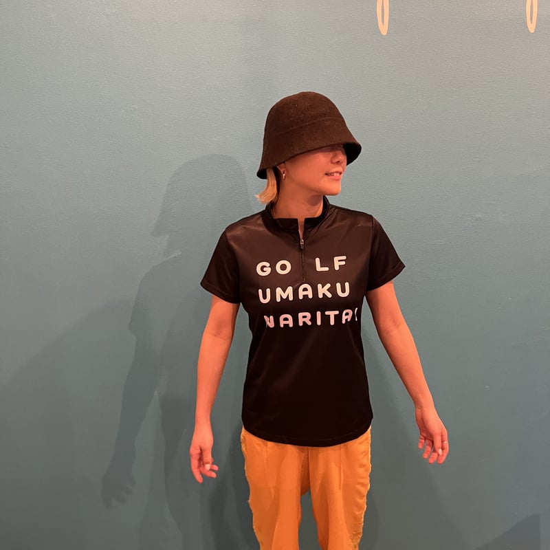 ８Ｇshoot 美品　モックネック　ゴルフ　即完売品　お盆割 8gshoot エイジシュート モックネック ゴルフTシャツ サイズXL窪