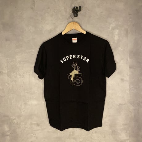 強15th記念Tシャツ