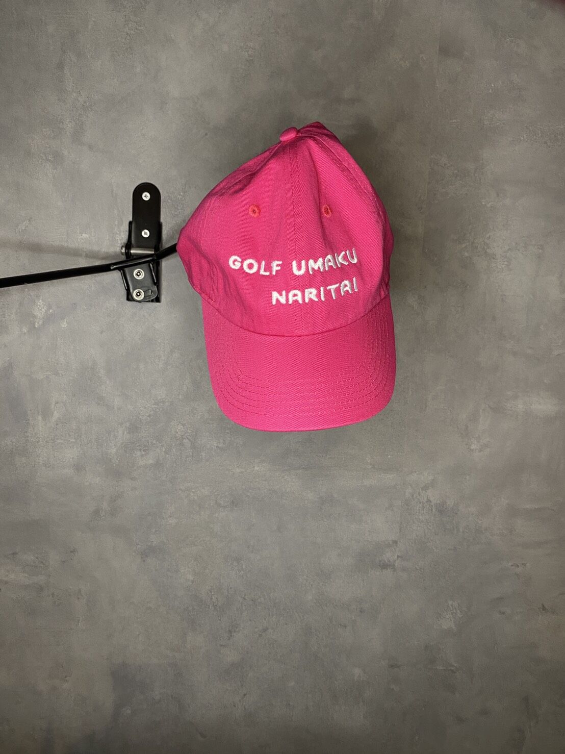 ゴルフ上手くなりたいキャップ(レディース) | ツヨズカフェ