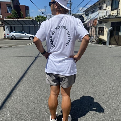 【お酒、キャンプ、ゴルフ】〇〇たいシャツ（コットン）