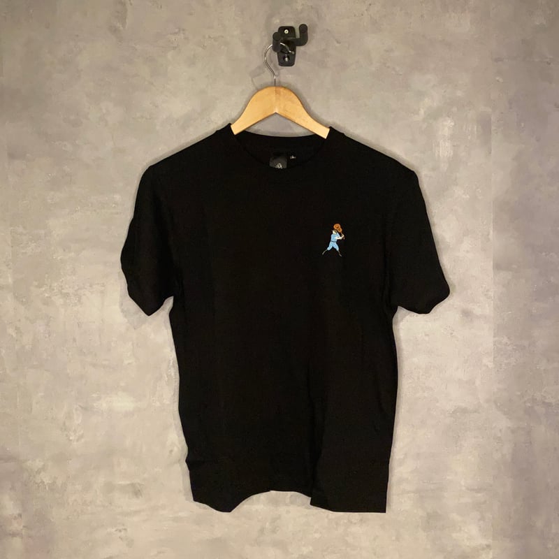 Tシャツ(胸ワンポイント刺繍) | ツヨズカフェ Tシャツ(胸ワンポイント刺繍) | ツヨズカフェ