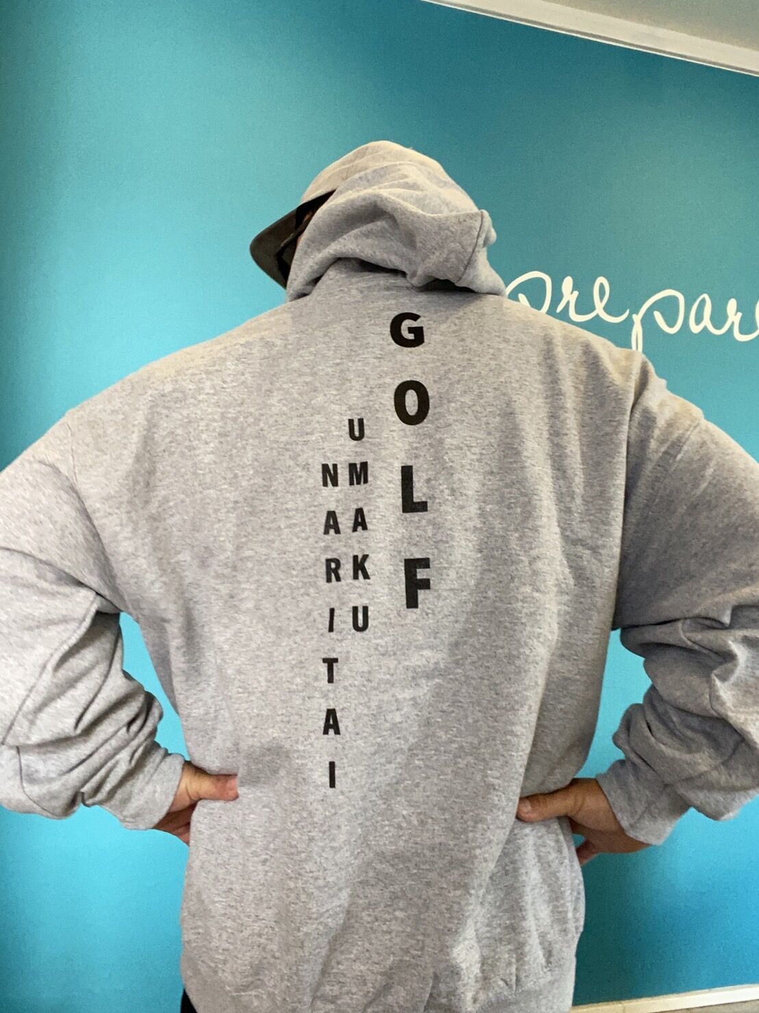 Cap/Golf™️ パーカー【専用】 Cap/Golf™️ パーカー【専用】 ゴルフ_帽子 | GQ SHOP | GQ JAPANの公式