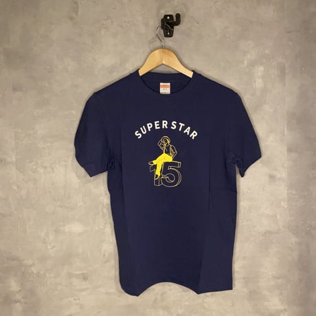 強15th記念Tシャツ