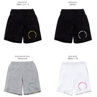 GOLFウマクナリタイ スウェットショートパンツ