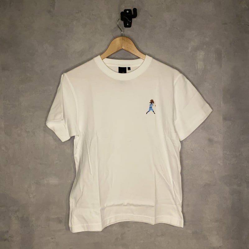 apolina 刺繍Tシャツ ミッフィー レディース 半袖 Tシャツ miffy 刺繍Tシャツ ALW-25196