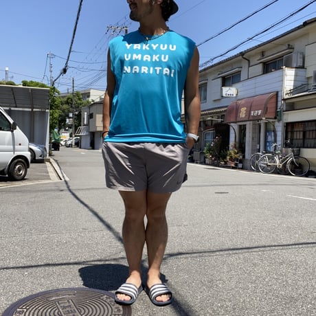 野球ウマクナリタイ ドライTシャツ