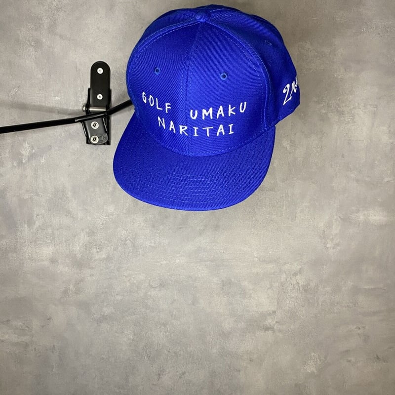 ゴルフ上手くなりたいキャップ(各色） | ツヨズカフェ