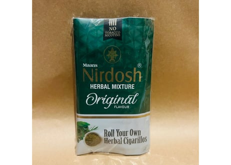 Nirdosh 手巻き用シャグ　オリジナル【35g】新包装