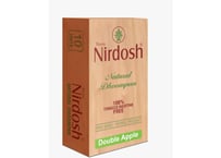 ［新商品］Nirdosh Herbal Smoke 【ダブルアップル】(紙巻き)