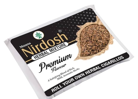 Nirdosh 手巻き用シャグ　プレミアム【35g】