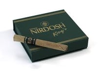 ［新商品］Nirdosh king‘s ニルドーシュ　キング(葉巻)