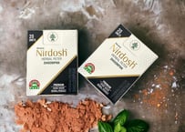 Nirdosh（ニルドーシュ）Herbal Dhoompan 20本入り フィルターなし |
