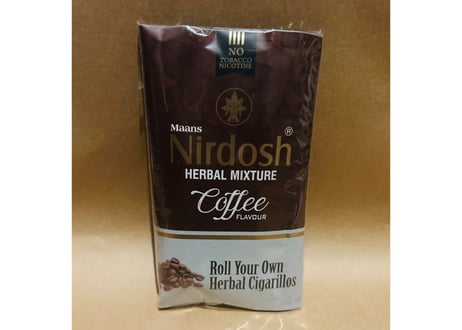 Nirdosh 手巻き用シャグ　コーヒー【35g】