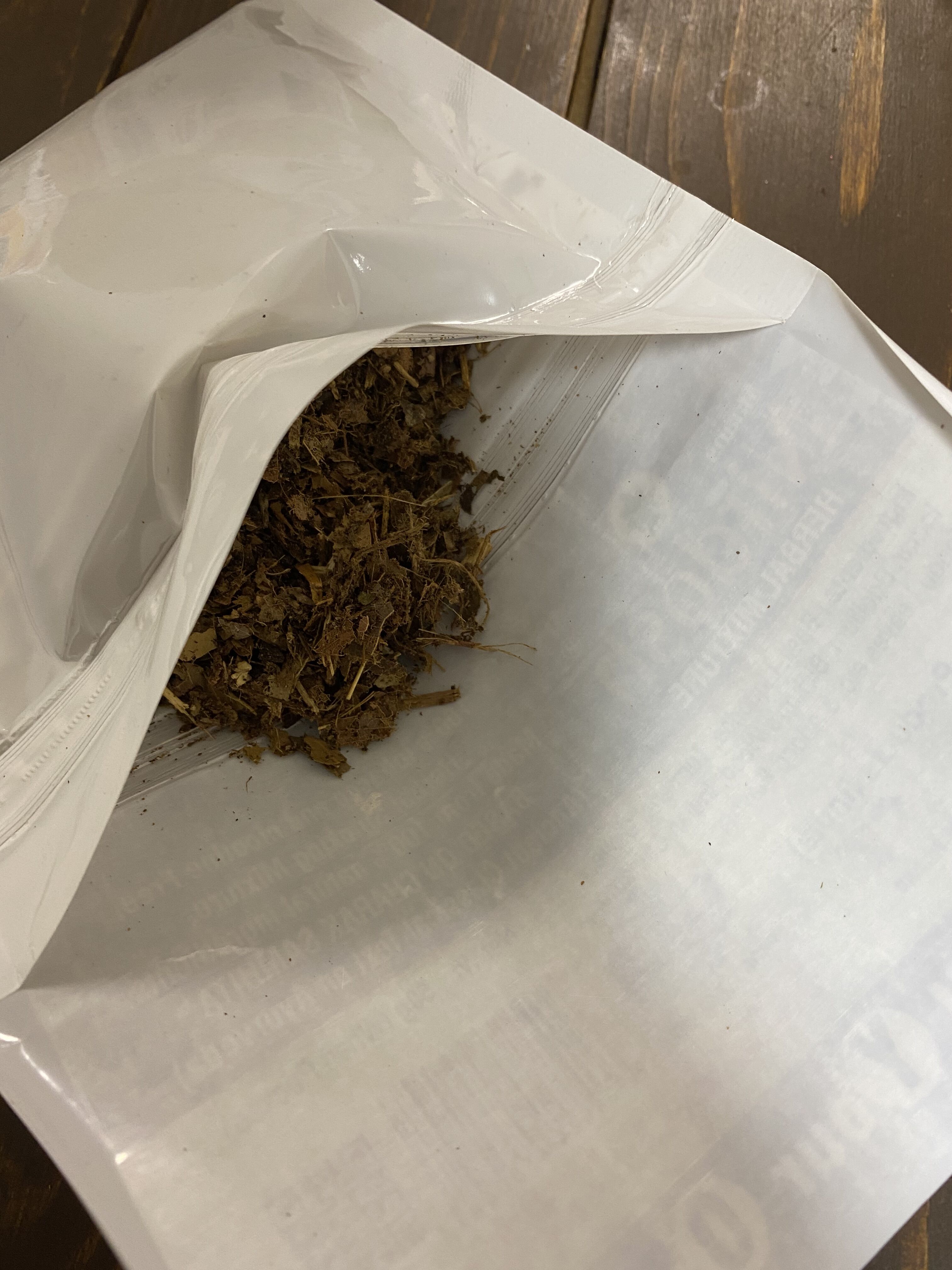 Nirdosh 手巻き用シャグ オリジナル【35g】新包装 | Organic Smoke