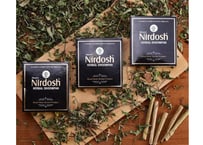 Nirdosh（ニルドーシュ）Herbal Dhoompan ２０本入り　 フィルターなし