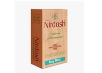 ［新商品］Nirdosh Herbal Smoke 【メンソール/icey mint】(紙巻き)