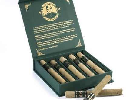 ［新商品］Nirdosh king‘s ニルドーシュ　キング(葉巻)